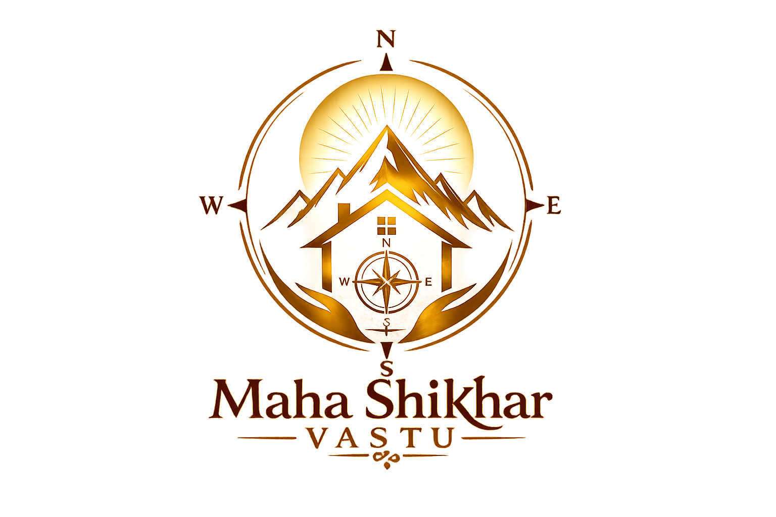 Maha Shikhar Vastu logo